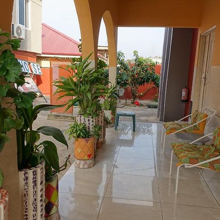 Cheers Guesthouse Botianaw Экстерьер фото