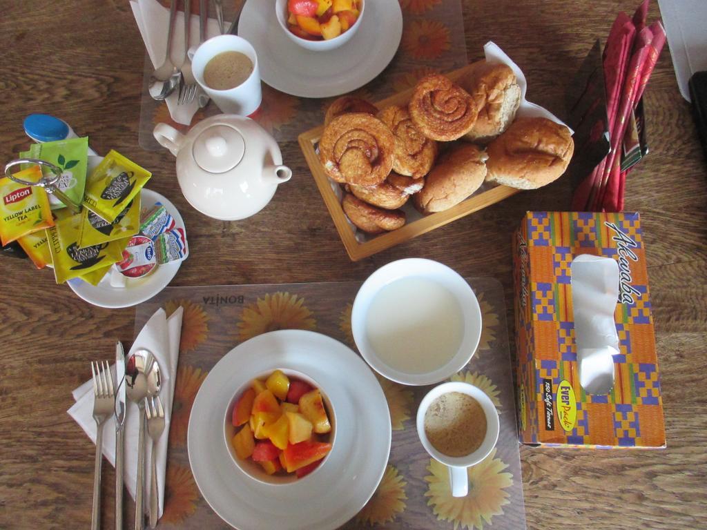 Cheers Guesthouse Botianaw Экстерьер фото