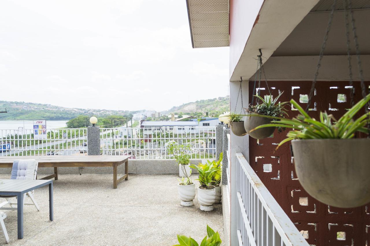 Cheers Guesthouse Botianaw Экстерьер фото